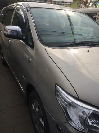 Toyota Innova G4 2013