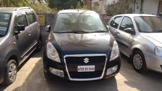 Maruti Suzuki Ritz LDi BS-IV 2009