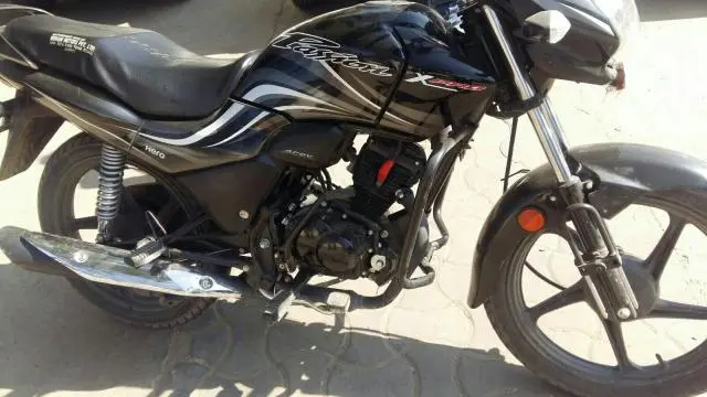 Hero Passion Xpro 110cc 2015