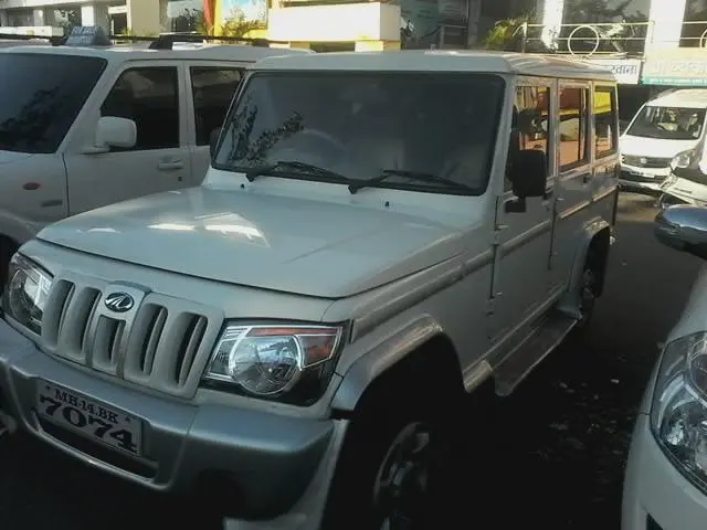 Mahindra Bolero Plus Non AC 2008