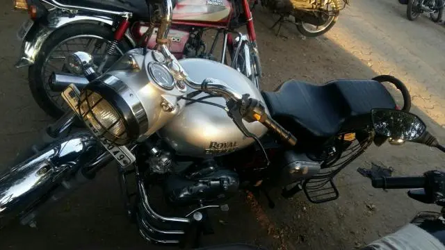 Royal Enfield Electra 350cc 2018