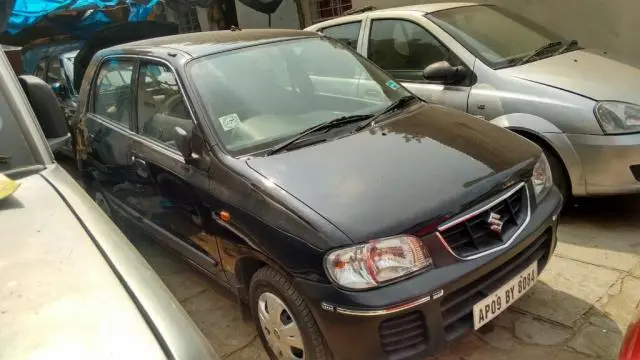 Maruti Suzuki Alto K10 LXi 2010