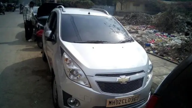 Chevrolet Beat LT Diesel 2012