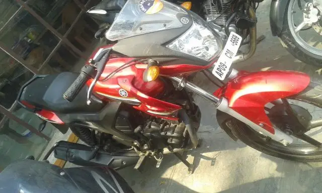 Yamaha SZX 153cc 2011