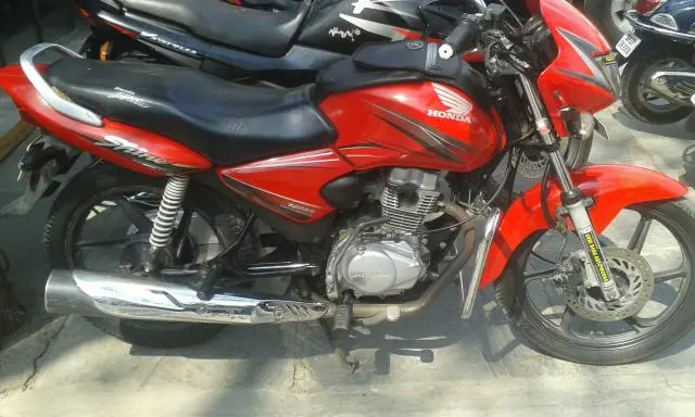 Honda CB Shine 125cc 2008