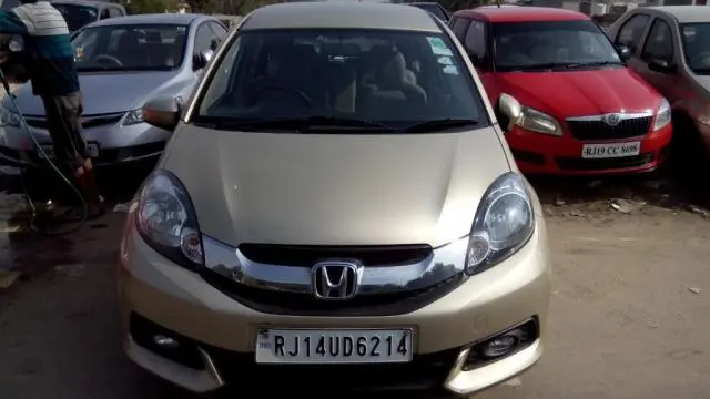 Honda Mobilio V i-DTEC 2014