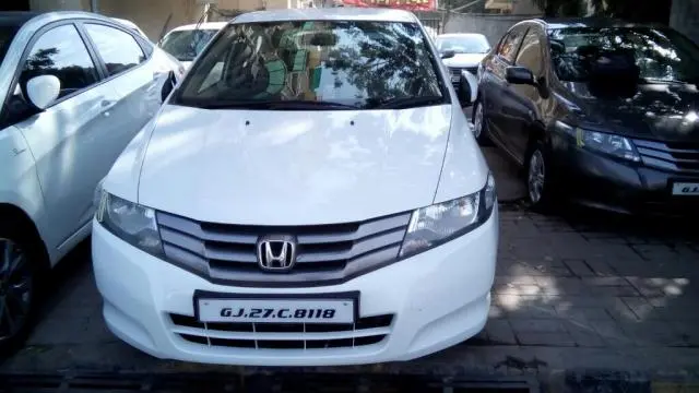 Honda City 1.5 S MT 2011