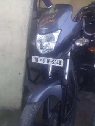 Honda Dream Yuga 110cc 2012