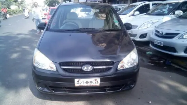 Hyundai Getz GVS 2007