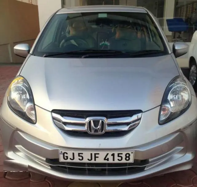 Honda Amaze 1.5 S i-DTEC 2013