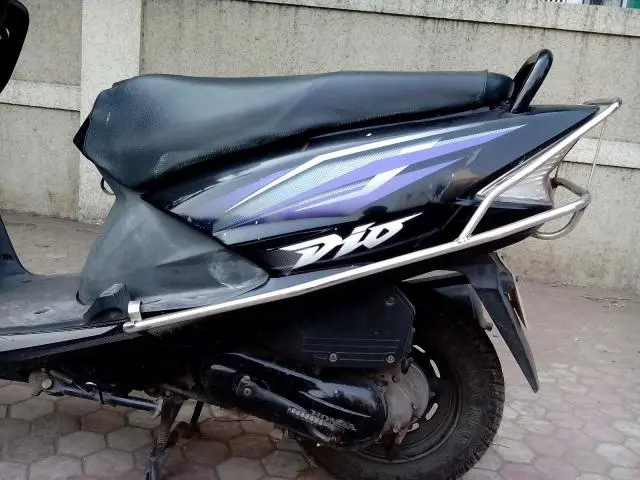 Honda Dio 110 2011