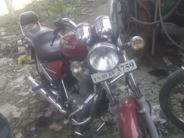 Royal Enfield Thunderbird 500cc 2012