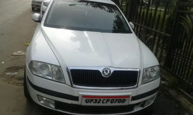 Skoda Laura Ambiente 1.9 TDI 2008