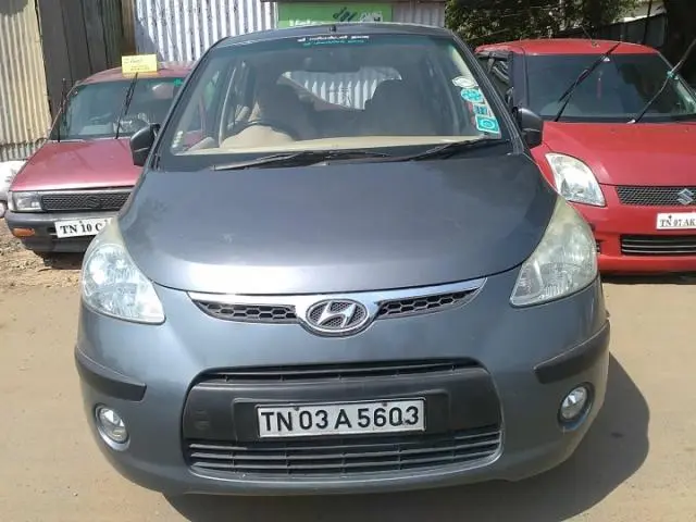Hyundai i10 Magna 2008