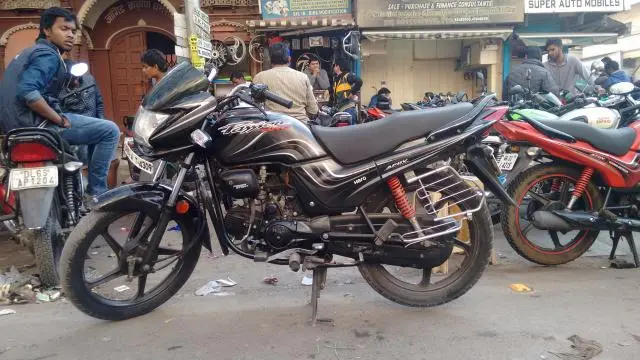 Hero Passion PRO  100 cc 2013