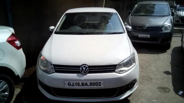 Volkswagen Vento Highline 2012