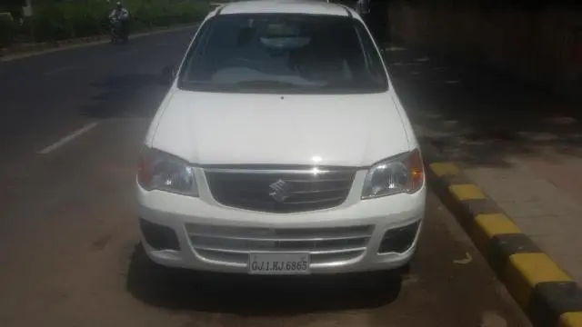 Maruti Suzuki Alto K10 LXi 2011