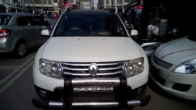 Renault Duster RxL 2012