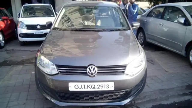 Volkswagen Polo COMFORTLINE 1.2L DIESEL 2012
