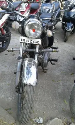 Royal Enfield Bullet Electra Twinspark 350cc 2012