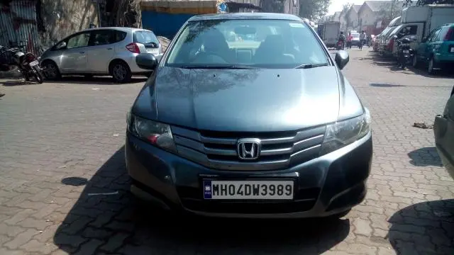 Honda City 1.5 V MT 2009