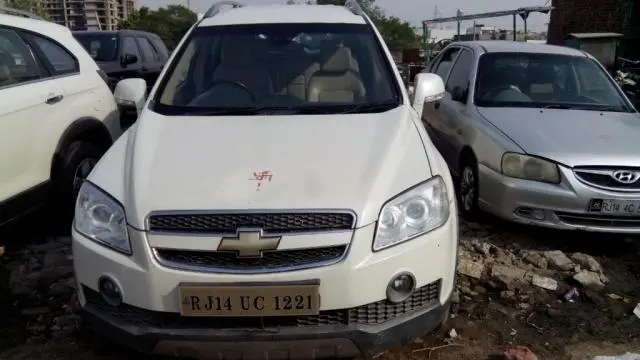 Chevrolet Captiva LT 2008