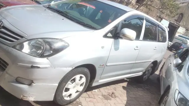 Toyota Innova 2.5 G 2011