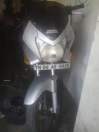 Hero Karizma 223 cc 2008