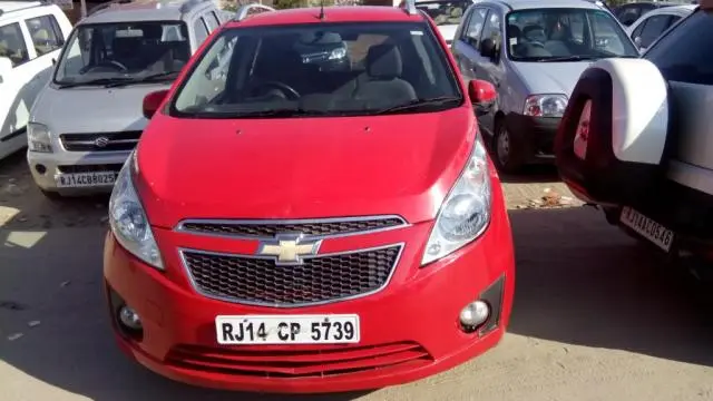Chevrolet Beat LT Diesel 2012