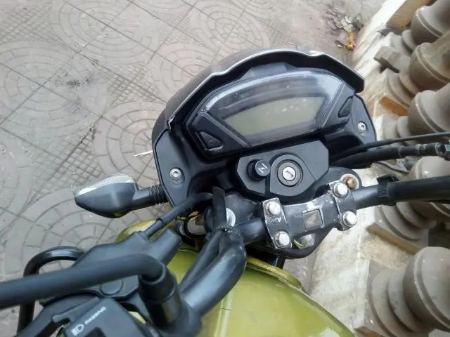 Honda CB Trigger 150cc 2013