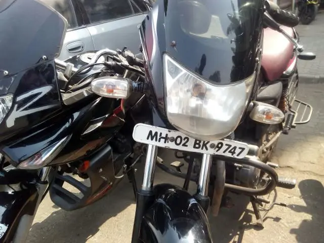 Bajaj Platina 100cc 2009