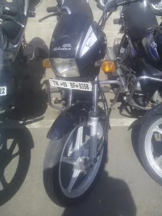 Hero Splendor Plus  100 cc 2008
