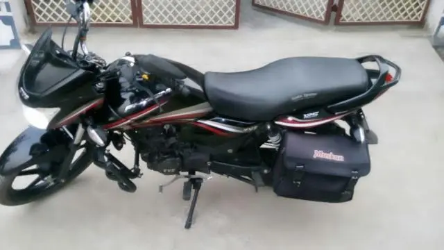 TVS Phoenix 125cc 2015