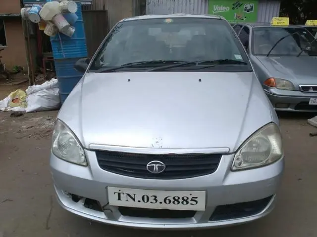 Tata Indica DLS 2007