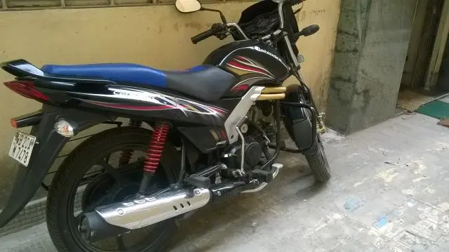 Mahindra Centuro 110cc 2015
