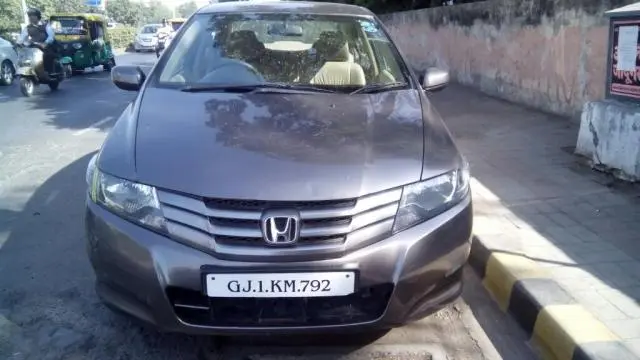 Honda City 1.5 S MT 2011