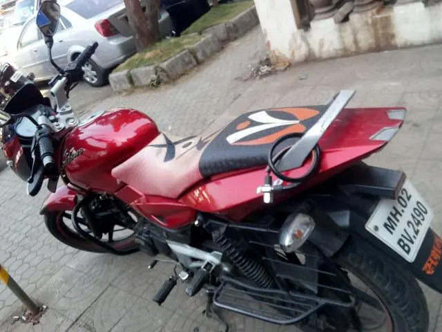 Bajaj Pulsar 150cc 2007