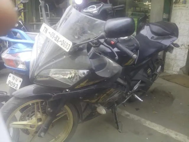 Yamaha YZF-R15 150cc 2014