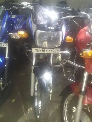 TVS Victor GLX 125cc 2005