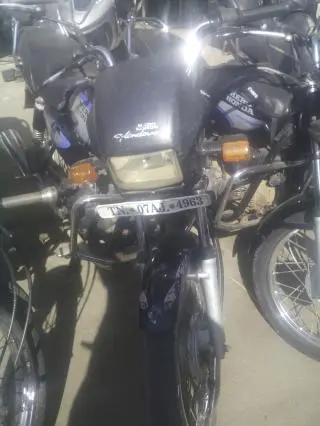 Hero Splendor Plus 100cc 2007