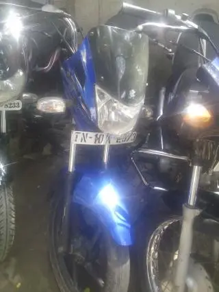 Bajaj Platina 125cc 2011