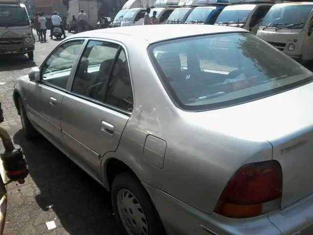 Honda City 1.5 E MT i-VTEC 1998