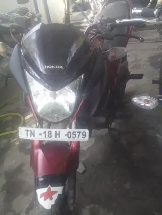 Honda CB Unicorn Dazzler 150cc 2011
