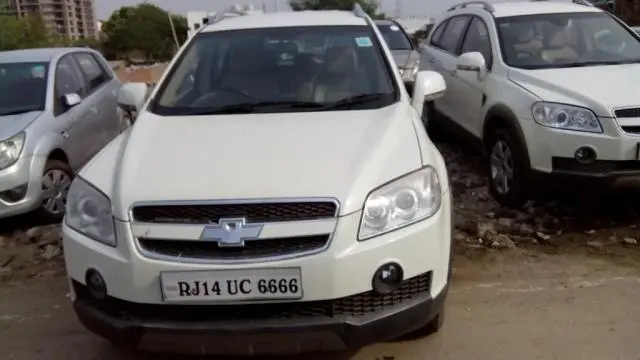 Chevrolet Captiva LT 2008
