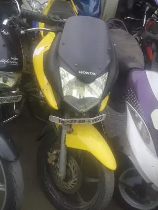 Honda CBF Stunner 125cc 2014