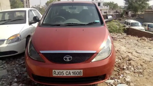 Tata Indica Vista AURA QUADRAJET BS IV 2009