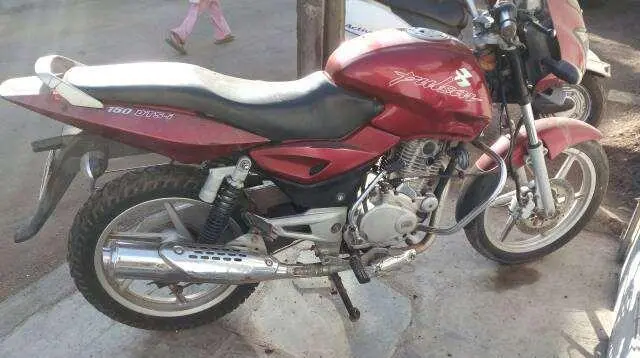 Bajaj Pulsar 150cc 2010