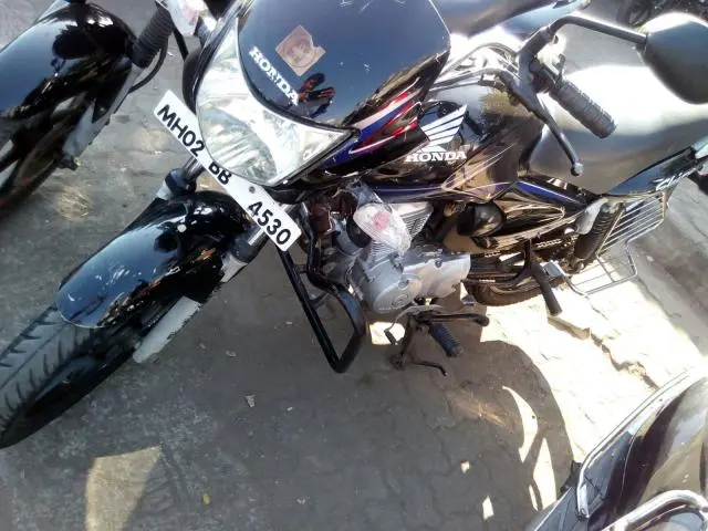 Honda CB Shine 125cc 2007