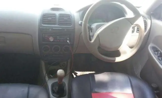 Hyundai Accent CRDi 2005