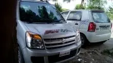 Maruti Suzuki Wagon R LXi 2008